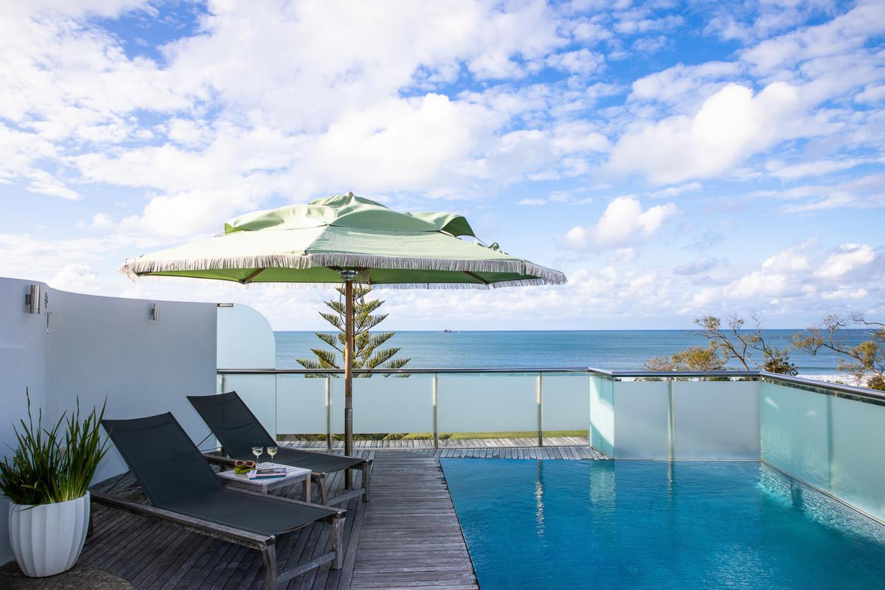 Beach Suites Byron Bay Luaran gambar