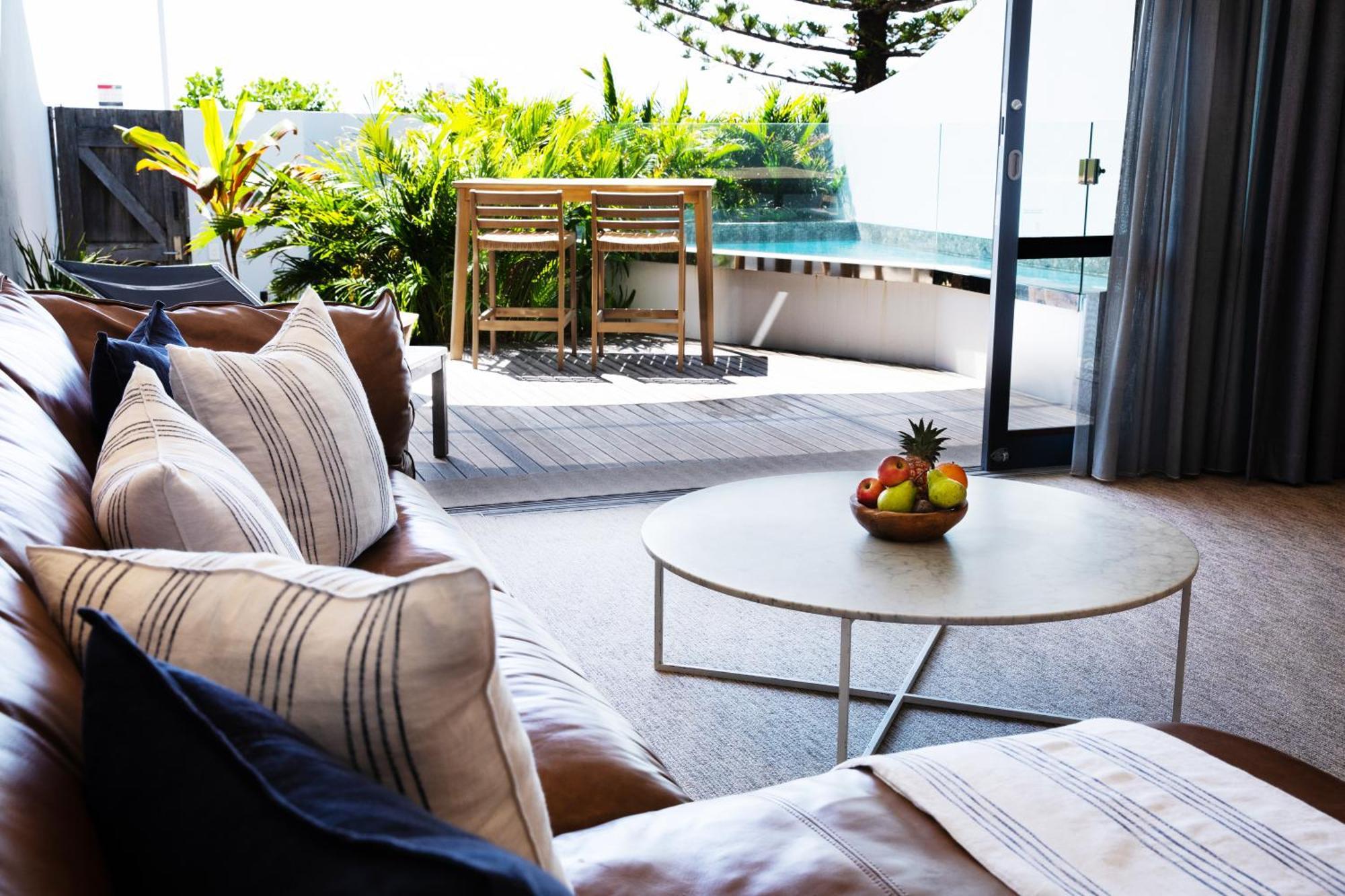 Beach Suites Byron Bay Luaran gambar