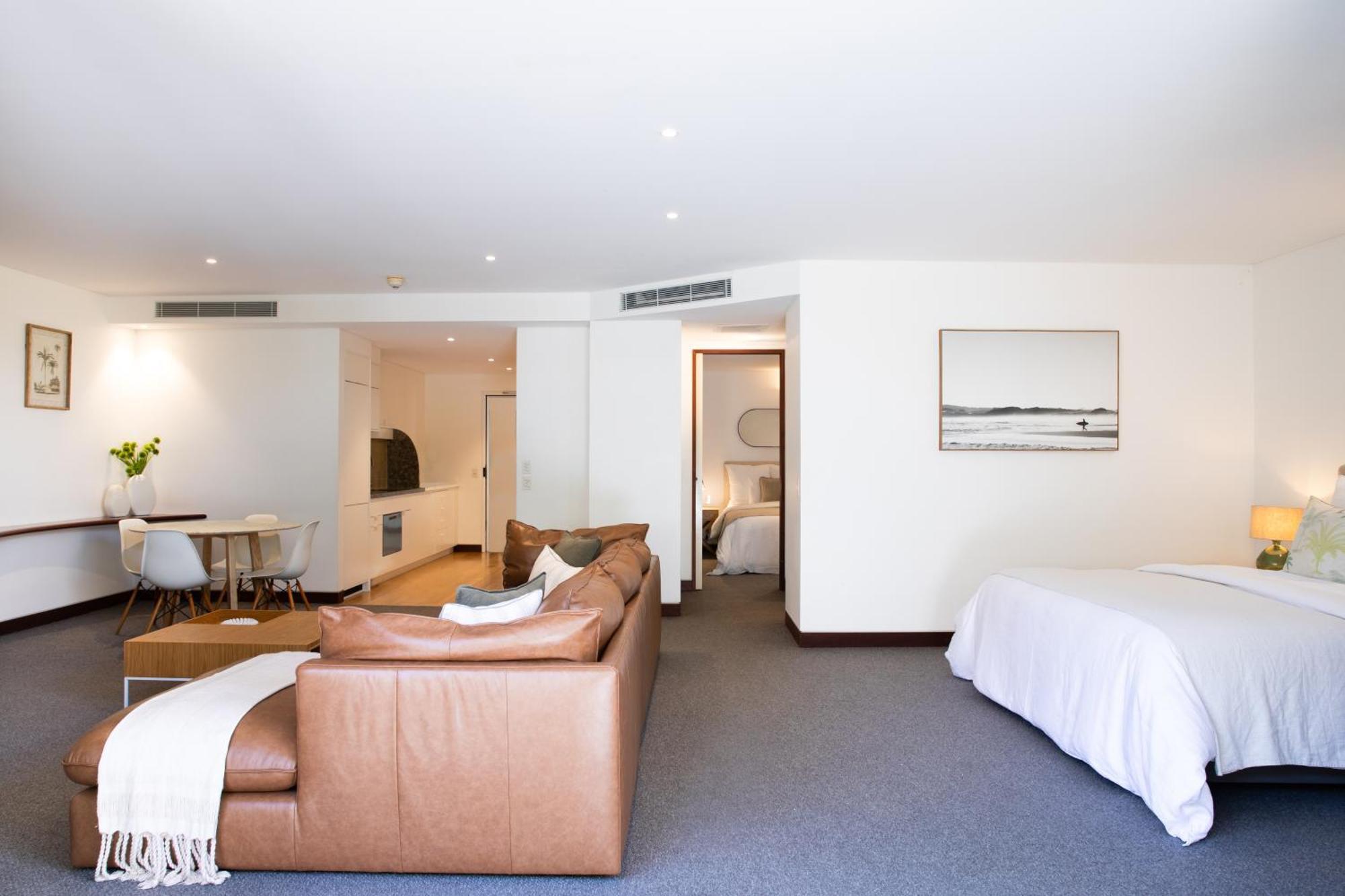 Beach Suites Byron Bay Luaran gambar