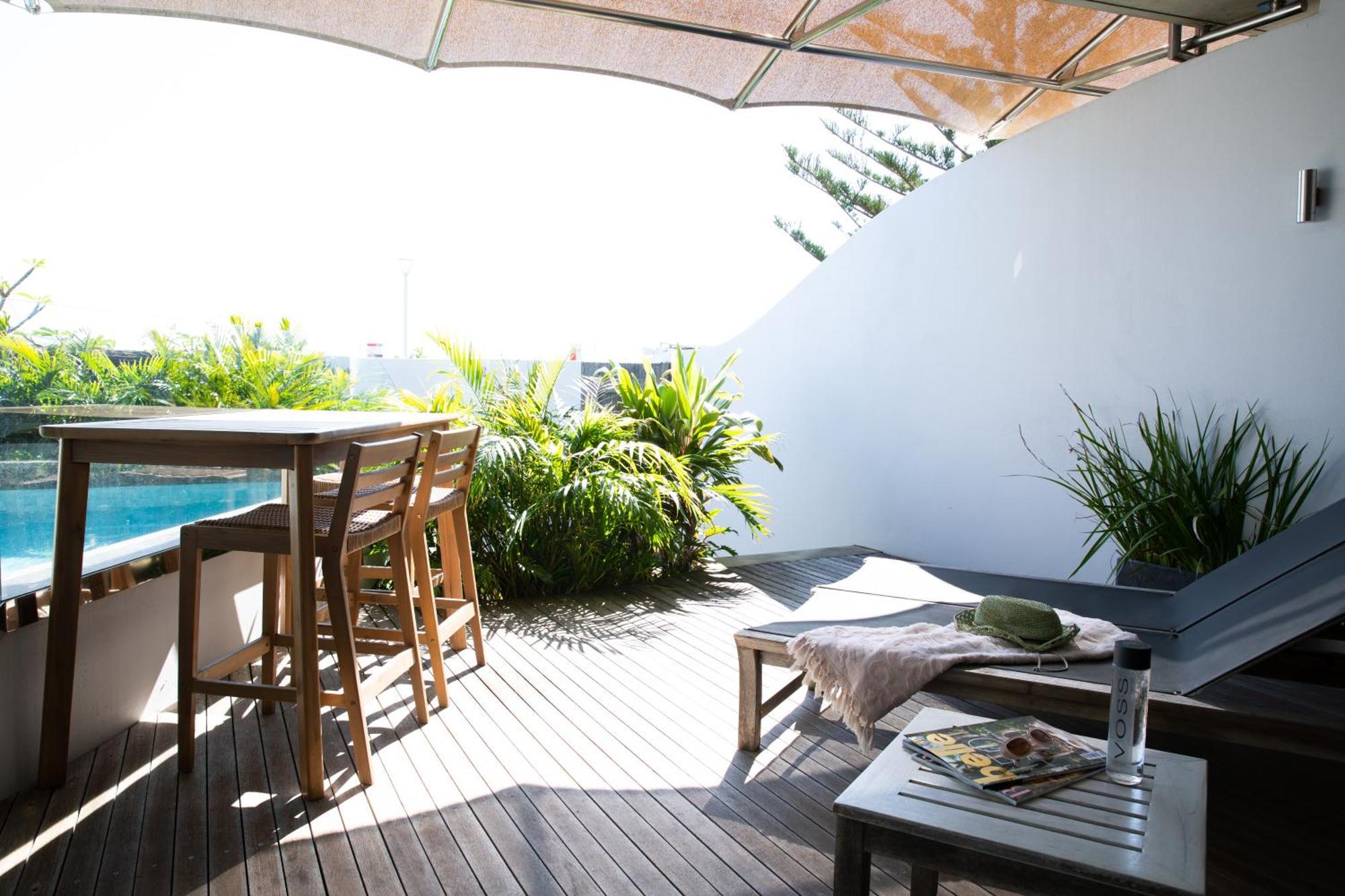Beach Suites Byron Bay Luaran gambar