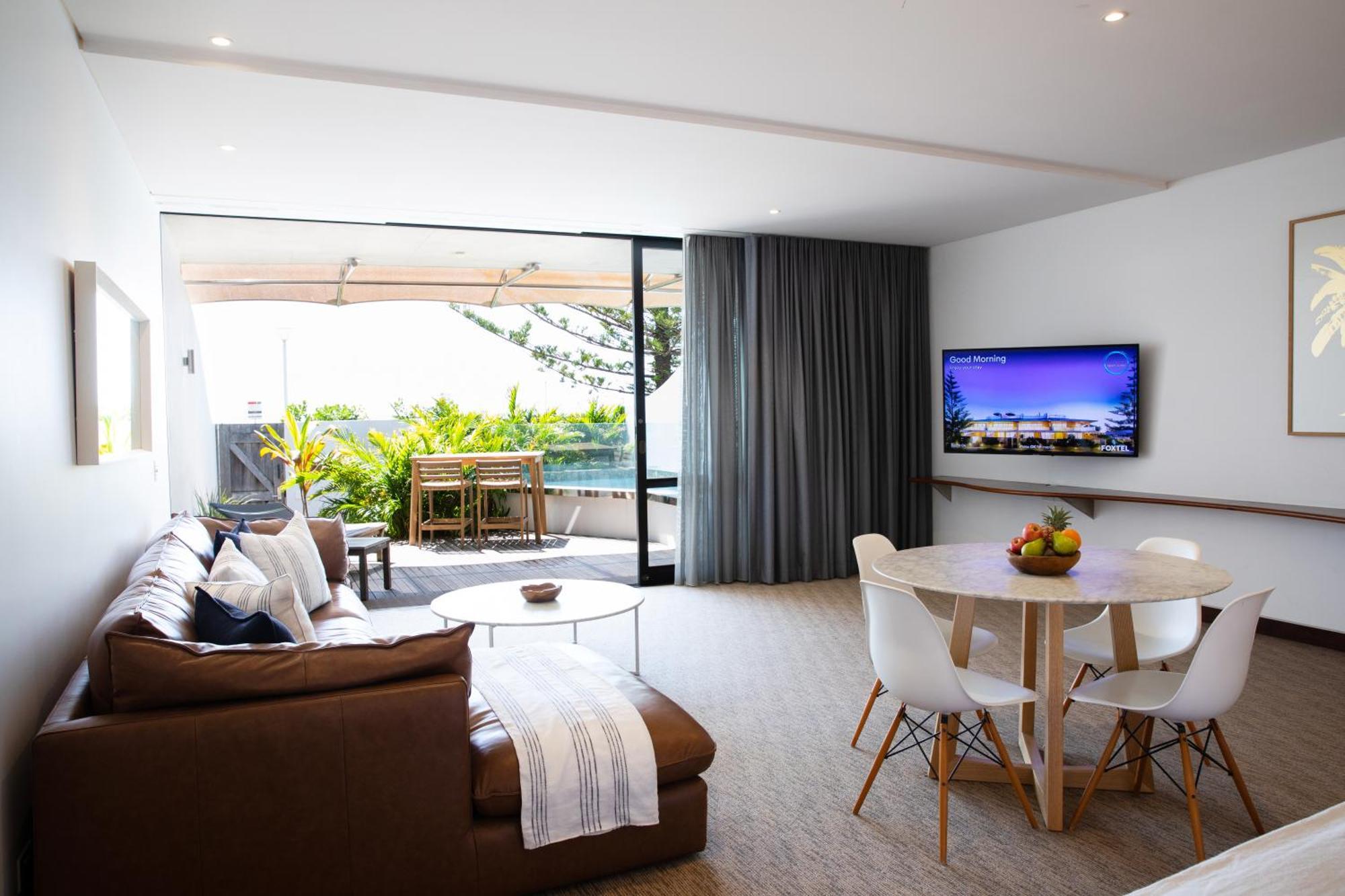 Beach Suites Byron Bay Luaran gambar