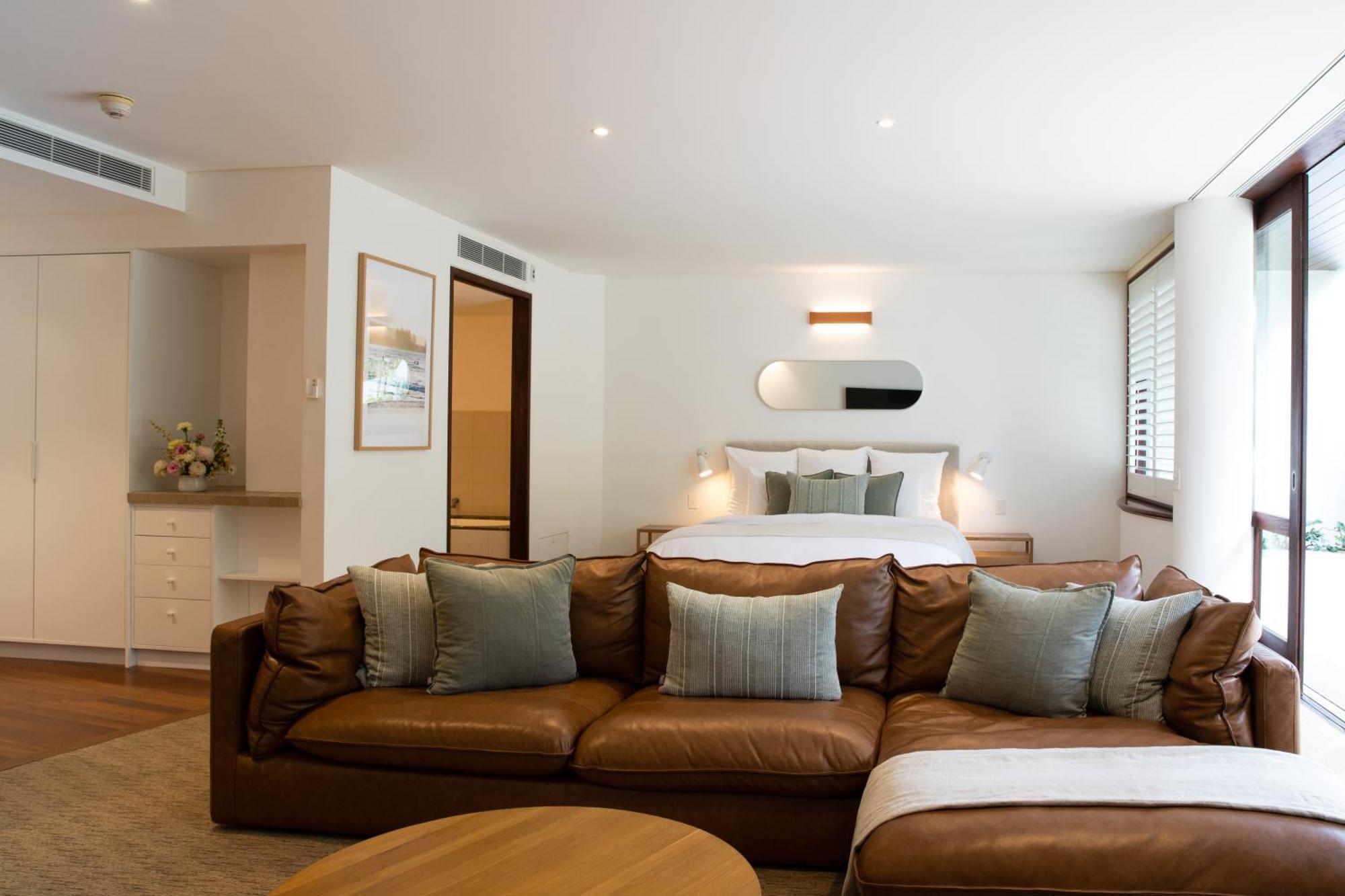 Beach Suites Byron Bay Luaran gambar