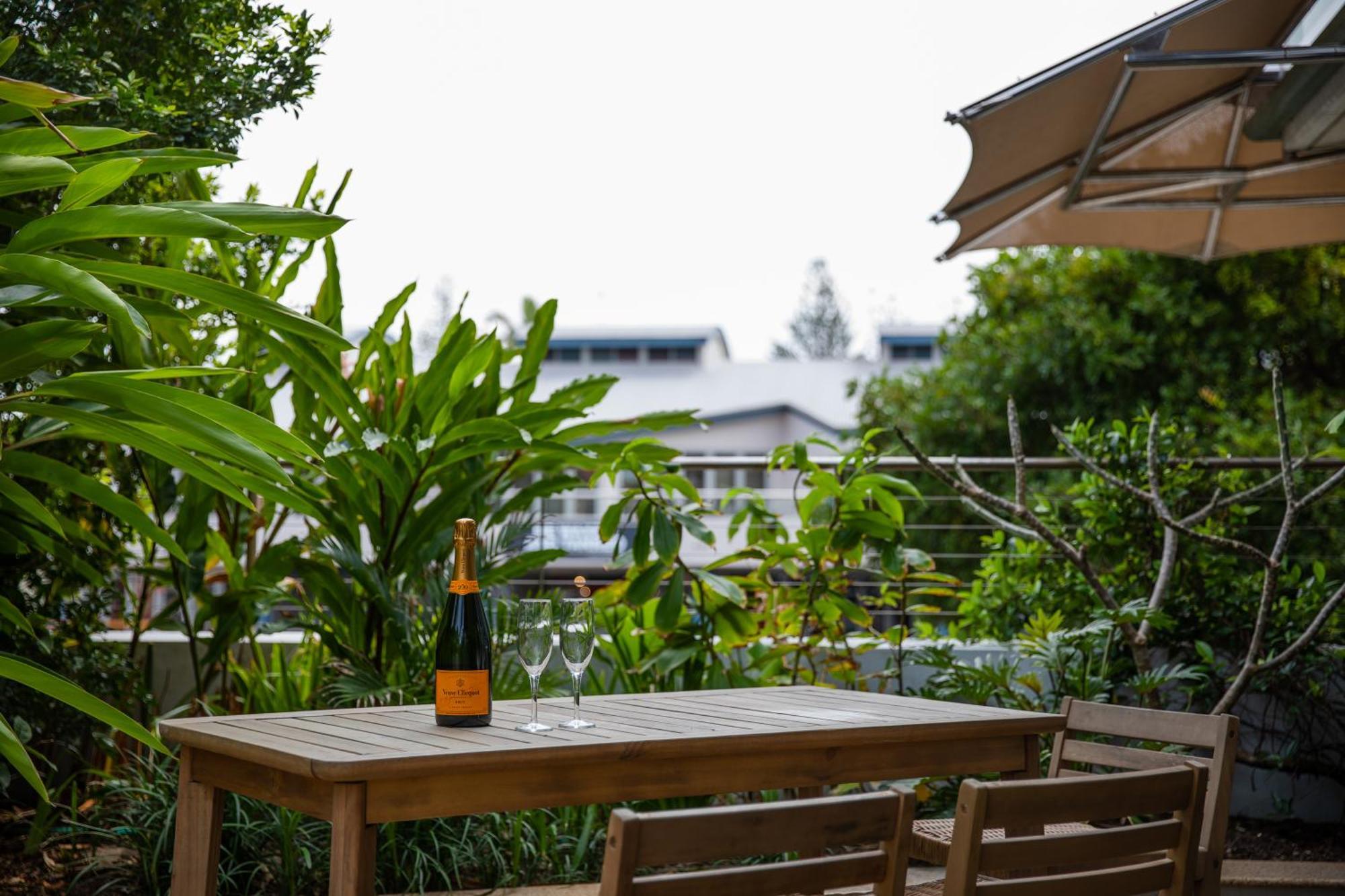Beach Suites Byron Bay Luaran gambar